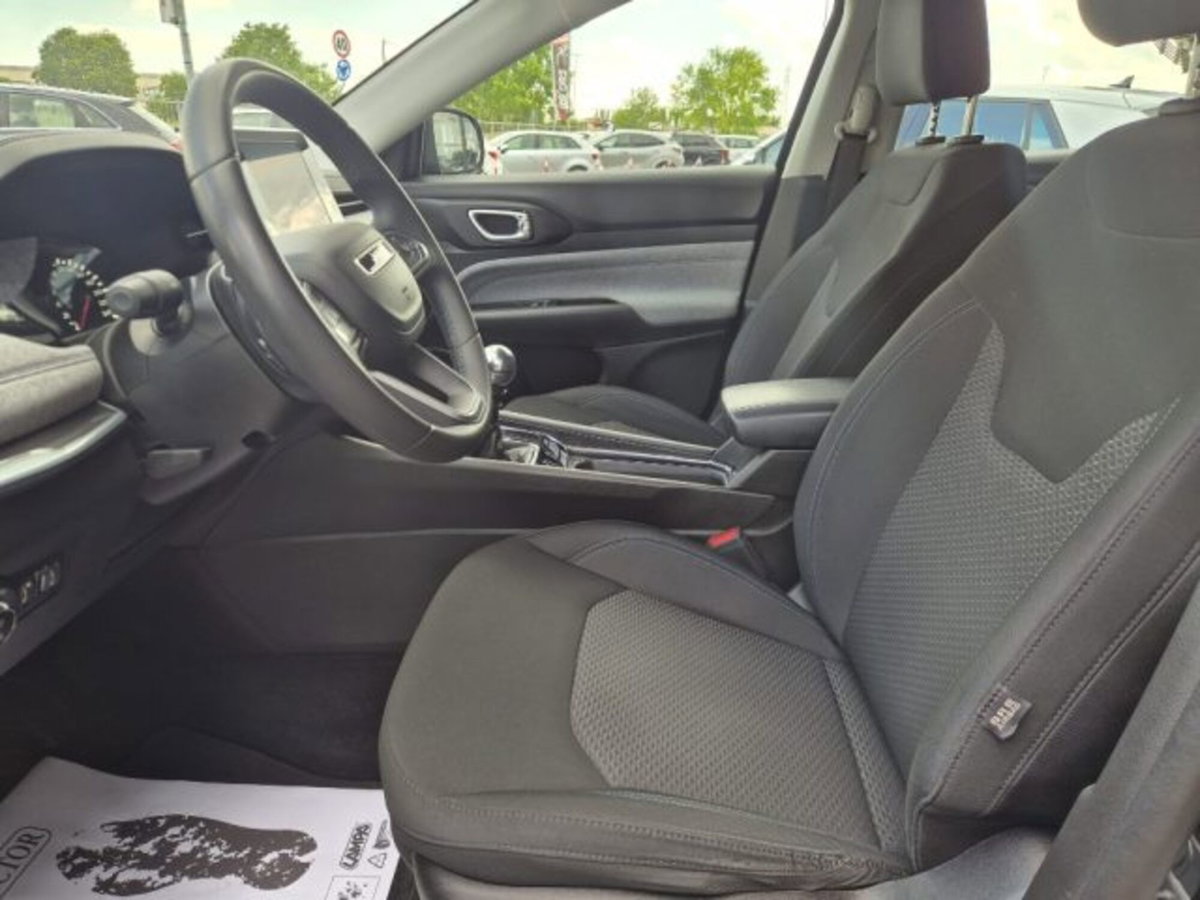 Jeep Compass 1.6 Multijet II 2WD Longitude (9)