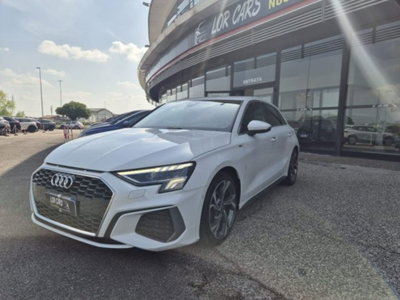 Audi A3 Sportback 35 TDI S tronic S line edition usata