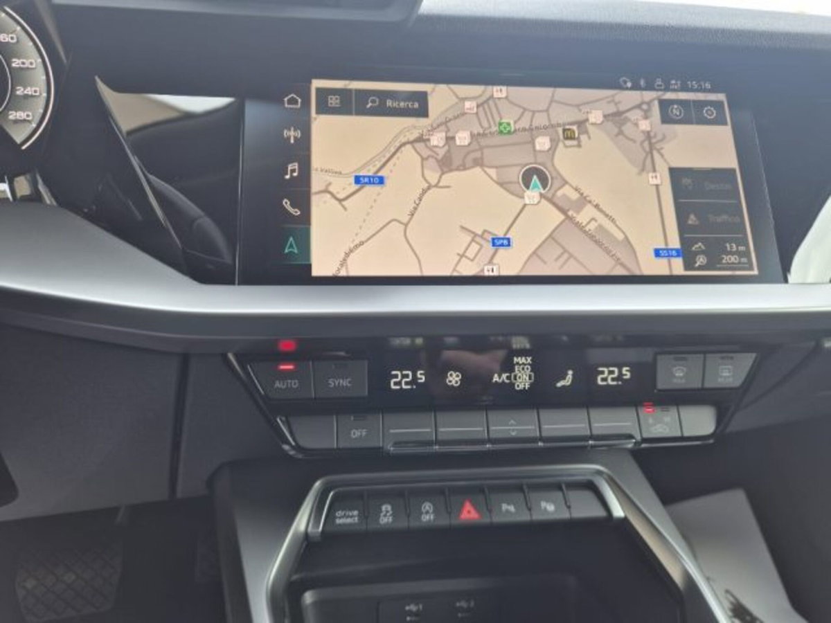 Audi A3 Sportback 35 TDI S tronic S line edition (10)