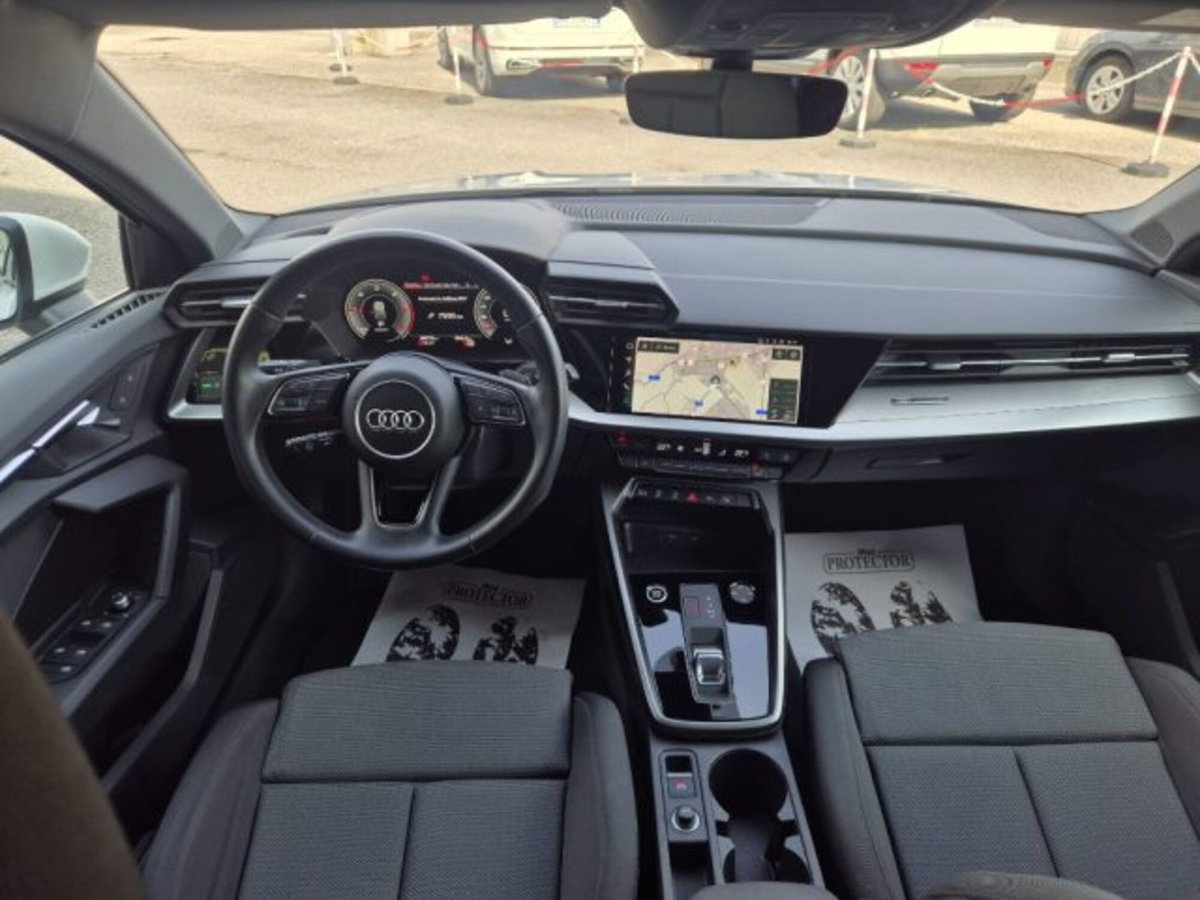 Audi A3 Sportback 35 TDI S tronic S line edition (14)