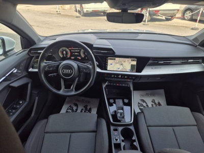 Audi A3 Sportback 35 TDI S tronic S line edition (14)