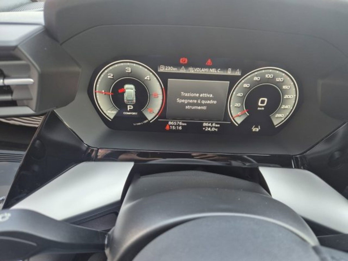 Audi A3 Sportback 35 TDI S tronic S line edition (7)