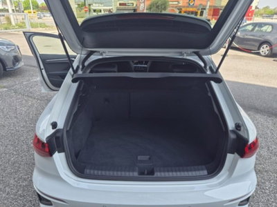 Audi A3 Sportback 35 TDI S tronic S line edition (8)