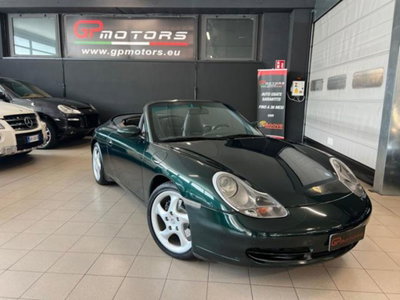 Porsche 911 Cabrio 3.4 Carrera usata