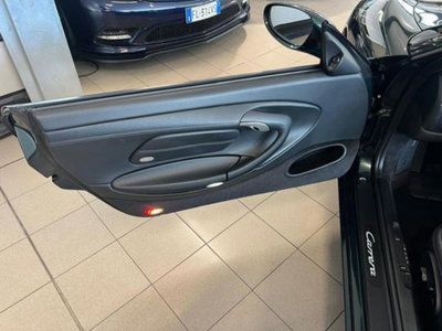 Porsche 911 Cabrio 3.4 Carrera (11)