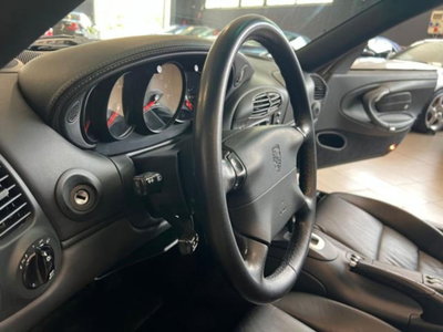 Porsche 911 Cabrio 3.4 Carrera (12)