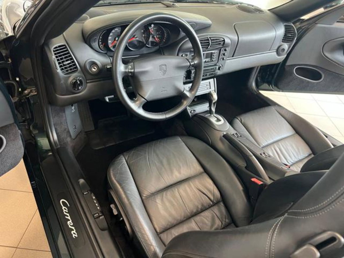 Porsche 911 Cabrio 3.4 Carrera (13)