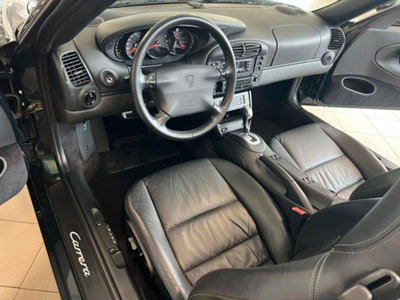 Porsche 911 Cabrio 3.4 Carrera (13)