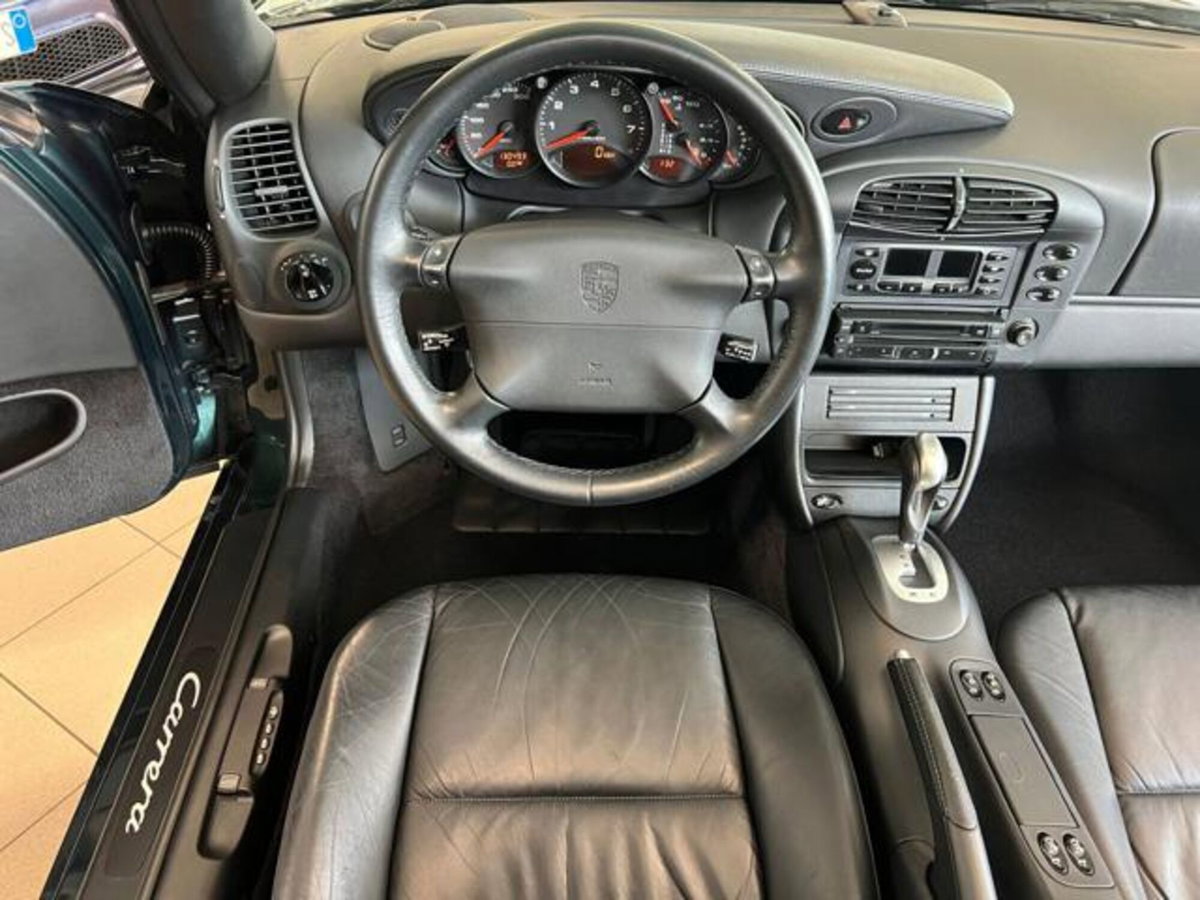 Porsche 911 Cabrio 3.4 Carrera (14)