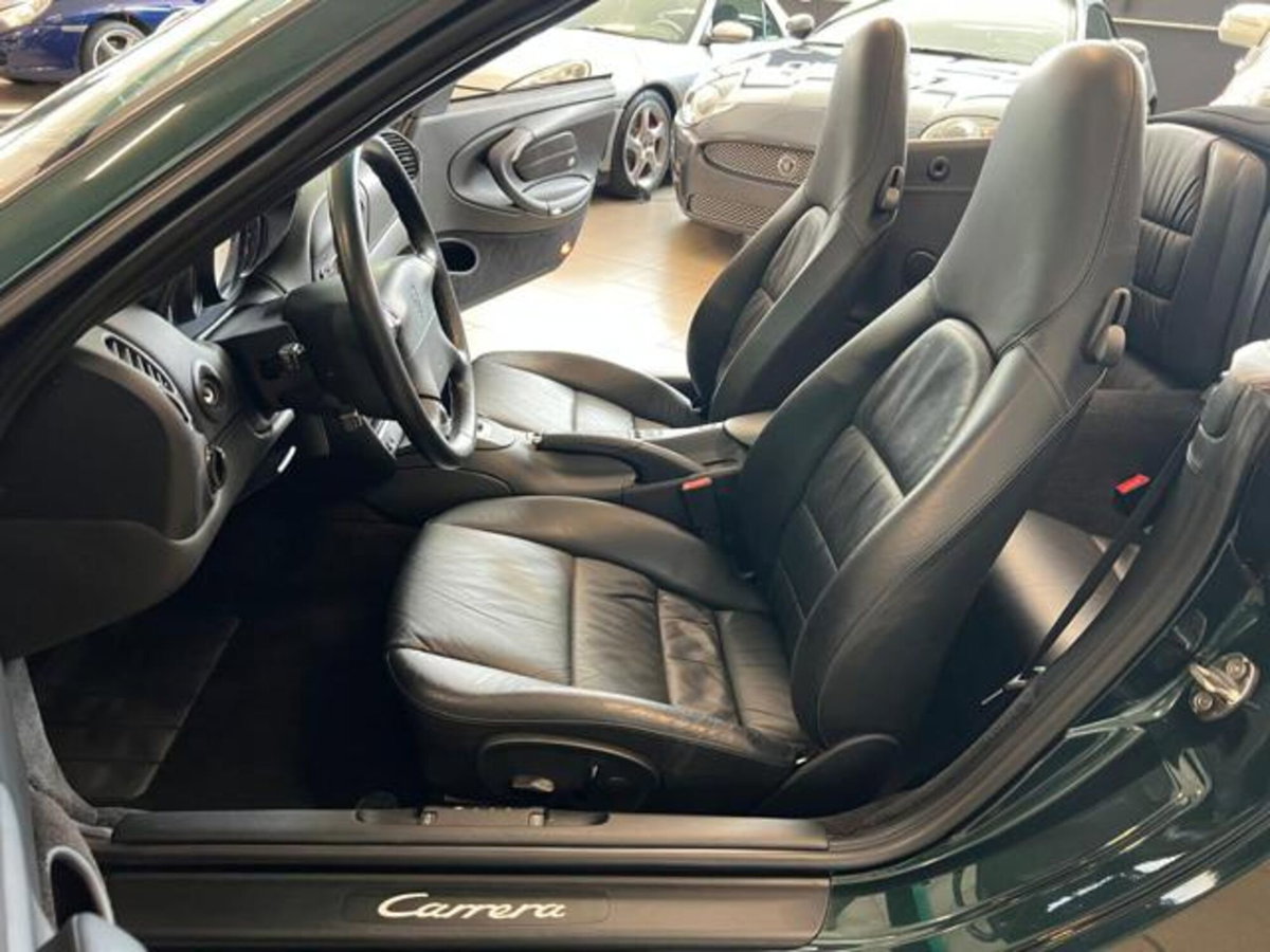 Porsche 911 Cabrio 3.4 Carrera (15)