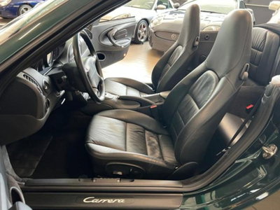 Porsche 911 Cabrio 3.4 Carrera (15)