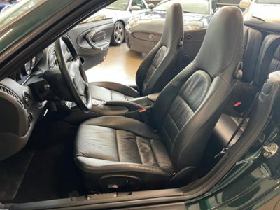 Porsche 911 Cabrio 3.4 Carrera (16)