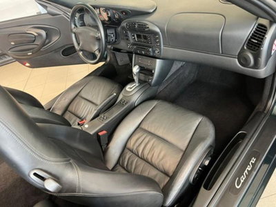 Porsche 911 Cabrio 3.4 Carrera (17)