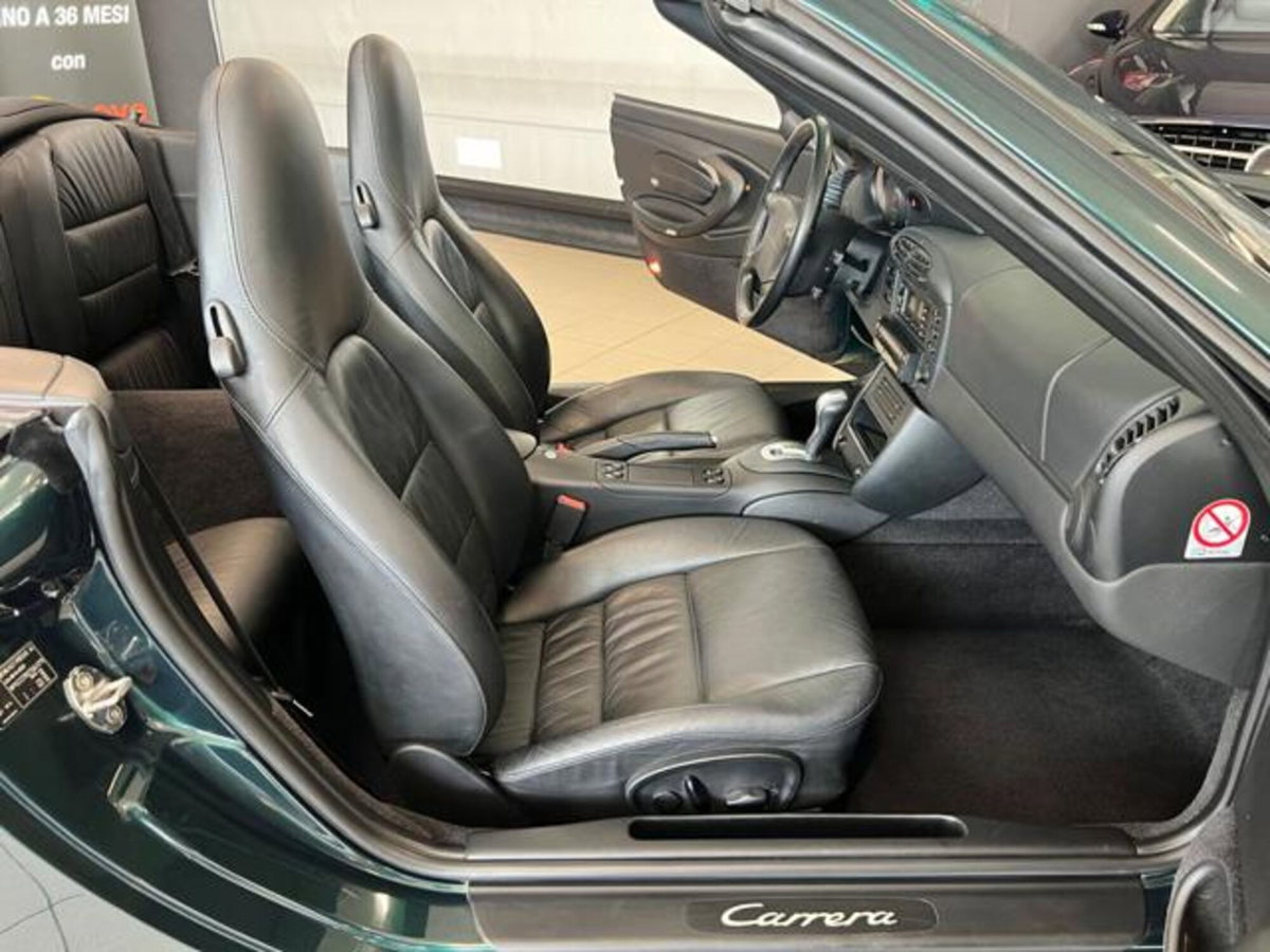 Porsche 911 Cabrio 3.4 Carrera (19)
