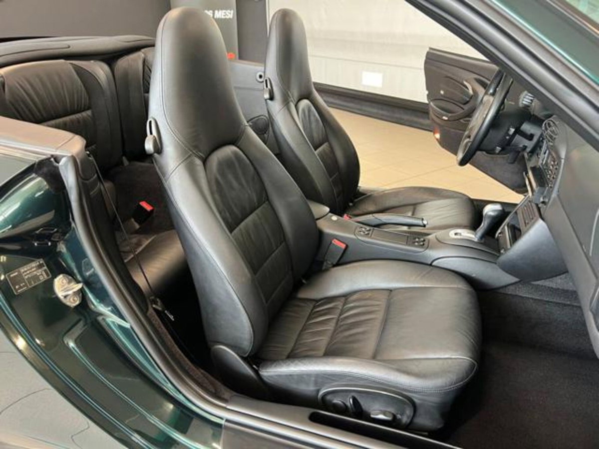 Porsche 911 Cabrio 3.4 Carrera (20)