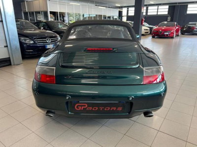 Porsche 911 Cabrio 3.4 Carrera (6)