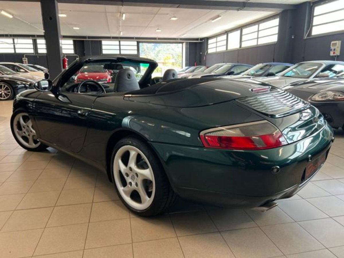 Porsche 911 Cabrio 3.4 Carrera (7)