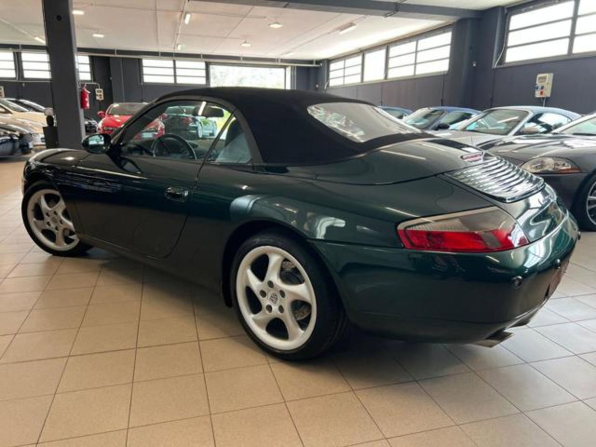 Porsche 911 Cabrio 3.4 Carrera (8)