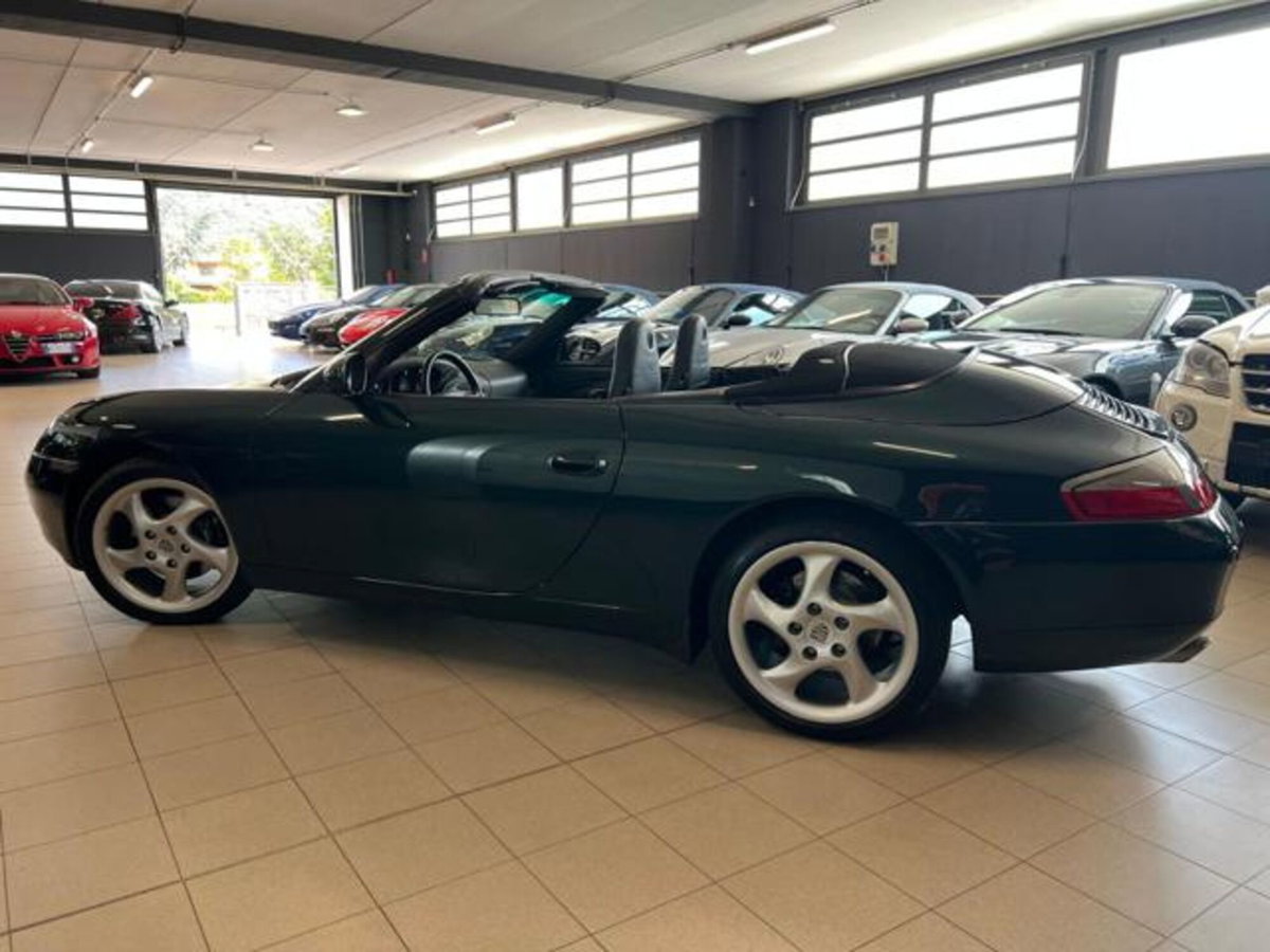 Porsche 911 Cabrio 3.4 Carrera (9)