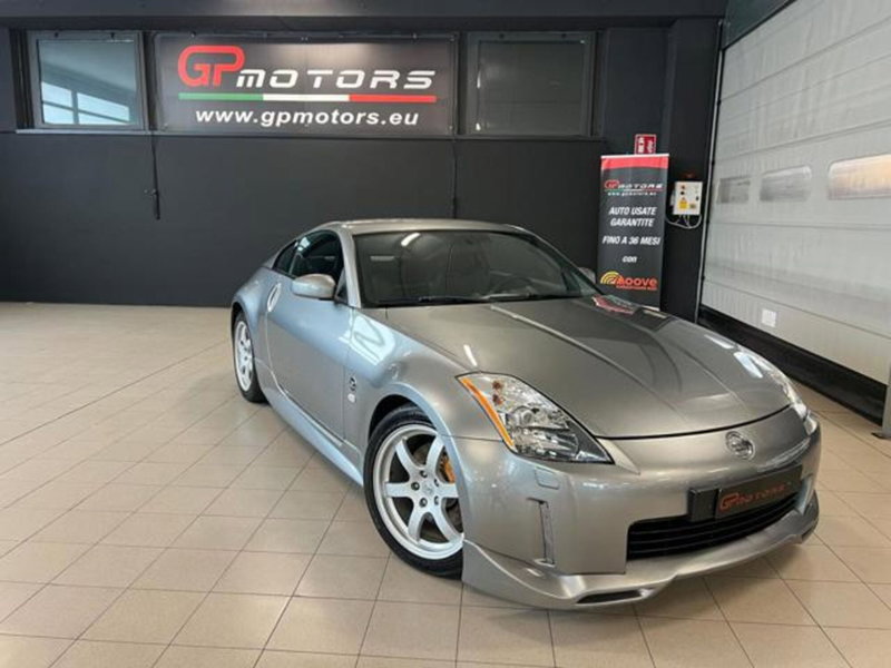 Nissan 350Z Coupé Coupé 3.5 V6 Lev 1