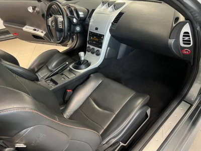 Nissan 350Z Coupé Coupé 3.5 V6 Lev 1 (13)