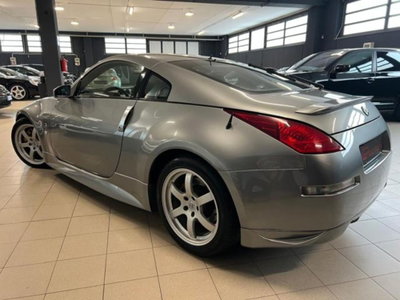 Nissan 350Z Coupé Coupé 3.5 V6 Lev 1 (5)