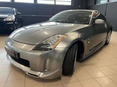 Nissan 350Z Coupé Coupé 3.5 V6 Lev 1 (7)