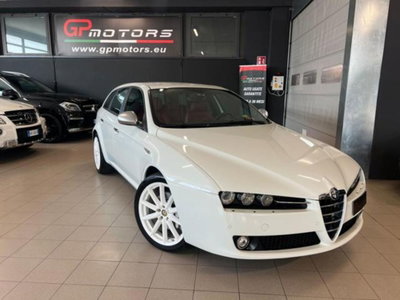 Alfa Romeo 159 SportWagon 1750 TBi Sportwagon Progression usata