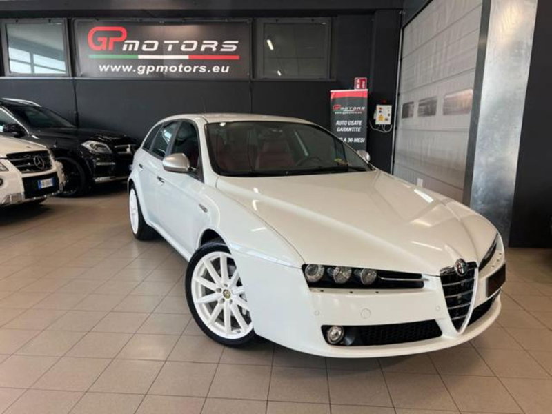 Alfa Romeo 159 SportWagon 1750 TBi Sportwagon Progression