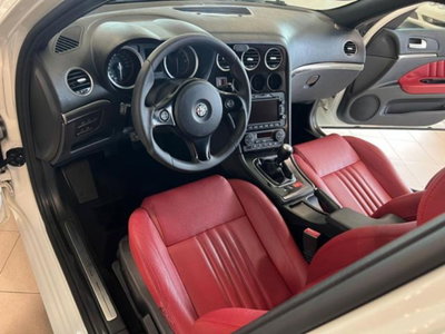 Alfa Romeo 159 SportWagon 1750 TBi Sportwagon Progression (10)