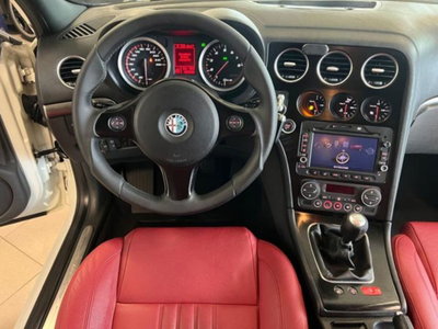 Alfa Romeo 159 SportWagon 1750 TBi Sportwagon Progression (11)