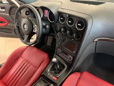 Alfa Romeo 159 SportWagon 1750 TBi Sportwagon Progression (15)