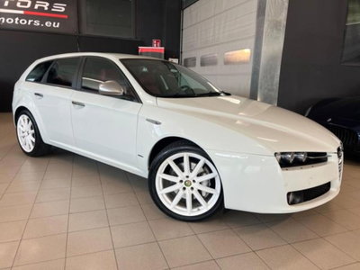 Alfa Romeo 159 SportWagon 1750 TBi Sportwagon Progression (2)