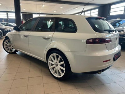 Alfa Romeo 159 SportWagon 1750 TBi Sportwagon Progression (5)