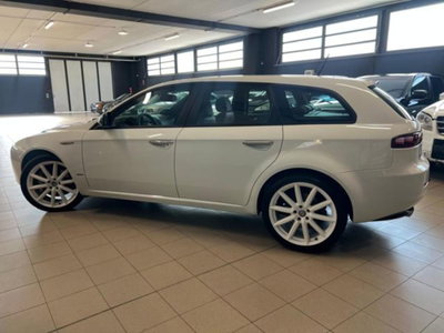 Alfa Romeo 159 SportWagon 1750 TBi Sportwagon Progression (6)
