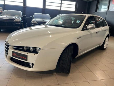 Alfa Romeo 159 SportWagon 1750 TBi Sportwagon Progression (7)
