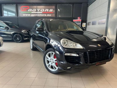 Porsche Cayenne 4.8 Turbo usata