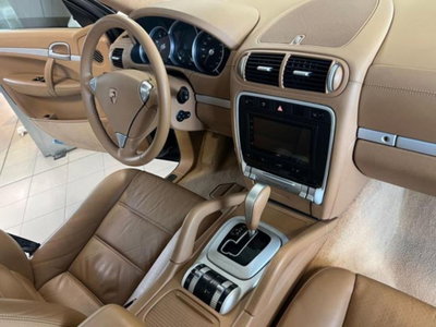 Porsche Cayenne 4.8 Turbo (15)