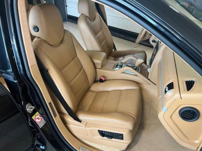 Porsche Cayenne 4.8 Turbo (17)