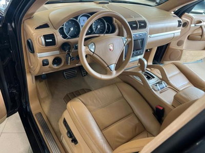 Porsche Cayenne 4.8 Turbo (9)
