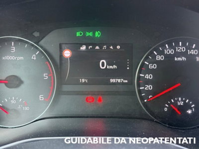 Kia Sportage 1.7 CRDI 2WD Class (12)