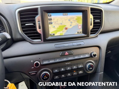 Kia Sportage 1.7 CRDI 2WD Class (13)