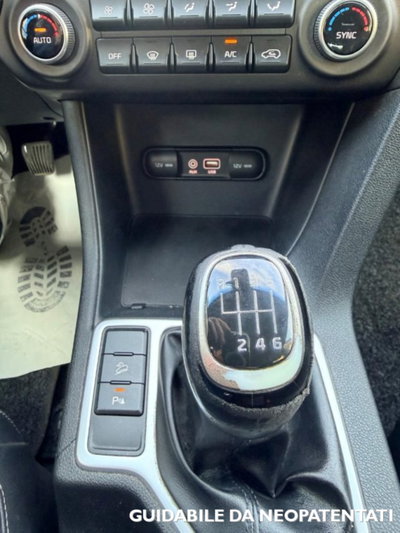 Kia Sportage 1.7 CRDI 2WD Class (15)