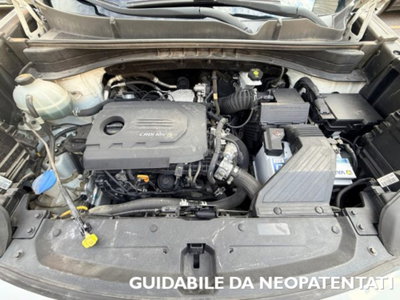 Kia Sportage 1.7 CRDI 2WD Class (18)