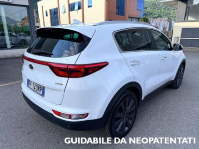 Kia Sportage 1.7 CRDI 2WD Class (2)