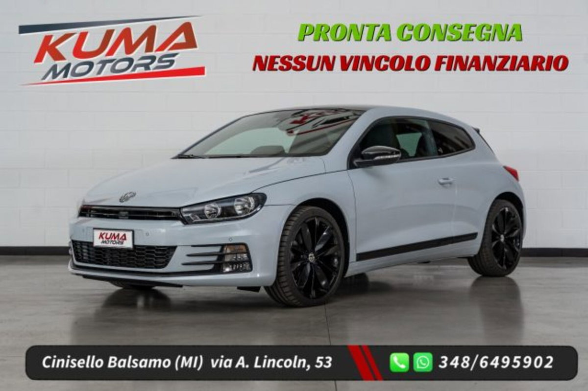 Volkswagen Scirocco 2.0 TSI DSG