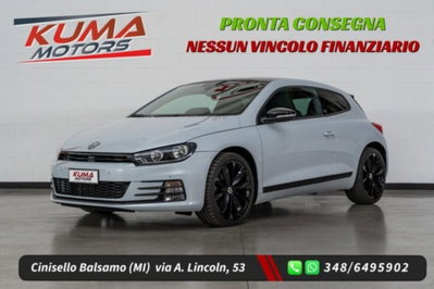 Volkswagen Scirocco 2.0 TSI DSG usata