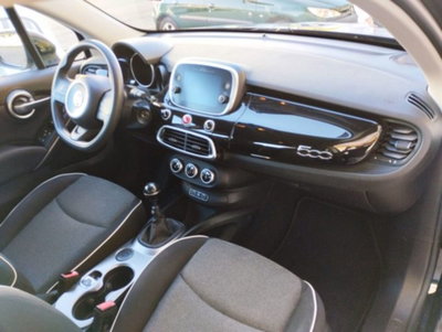 Fiat 500X 1.3 MultiJet 95 CV Pop Star (10)