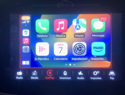 Fiat 500X 1.3 MultiJet 95 CV Pop Star (8)
