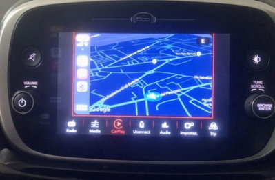Fiat 500X 1.3 MultiJet 95 CV Pop Star (9)